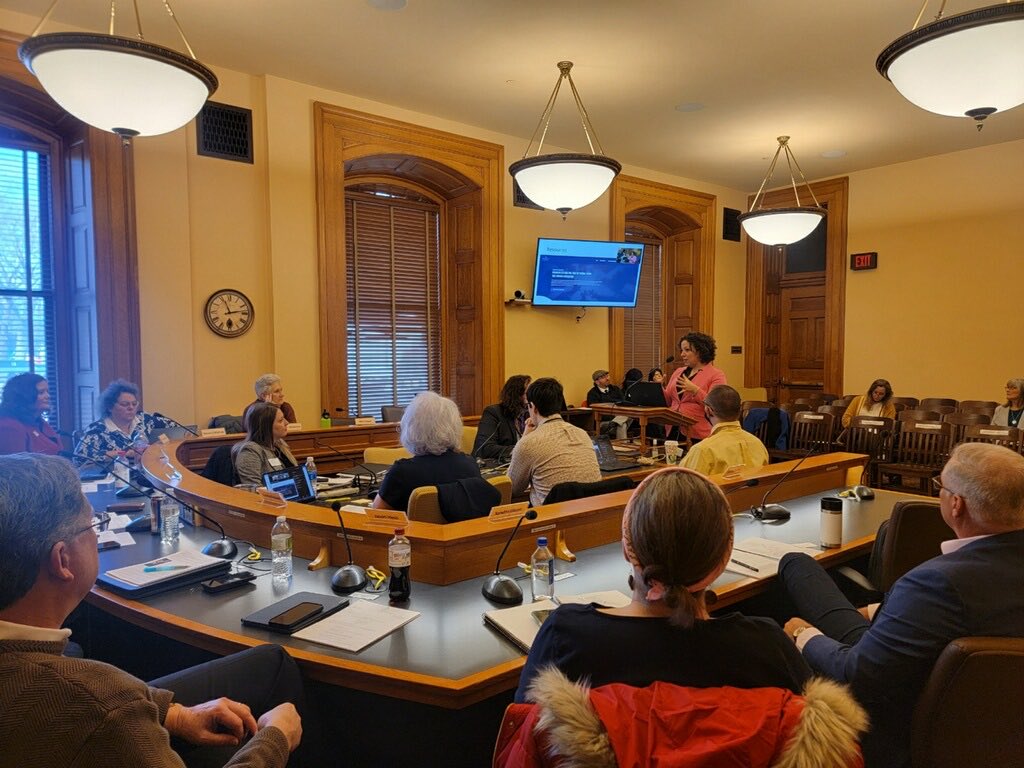 k_pendergrass's tweet image. Gave a presentation today to the Kansas Fights Addiction Grant Review Board on #opioidsettlementfunds. Great to see all the impressive work you’re doing to #fightaddiction! ⁦⁦@ShatterproofHQ⁩ ⁦@leahrkaufman⁩