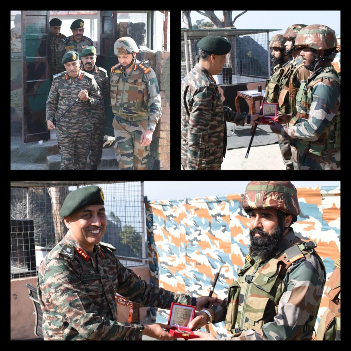 DEFENCE DEFINE on Twitter "RT Whiteknight_IA Lt Gen Sandeep Jain