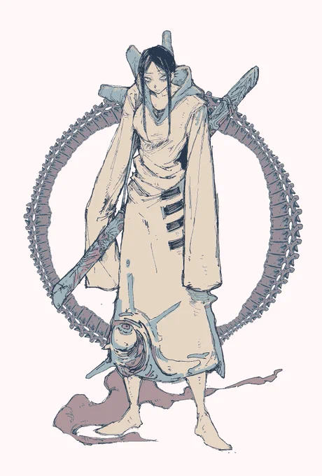 らくが