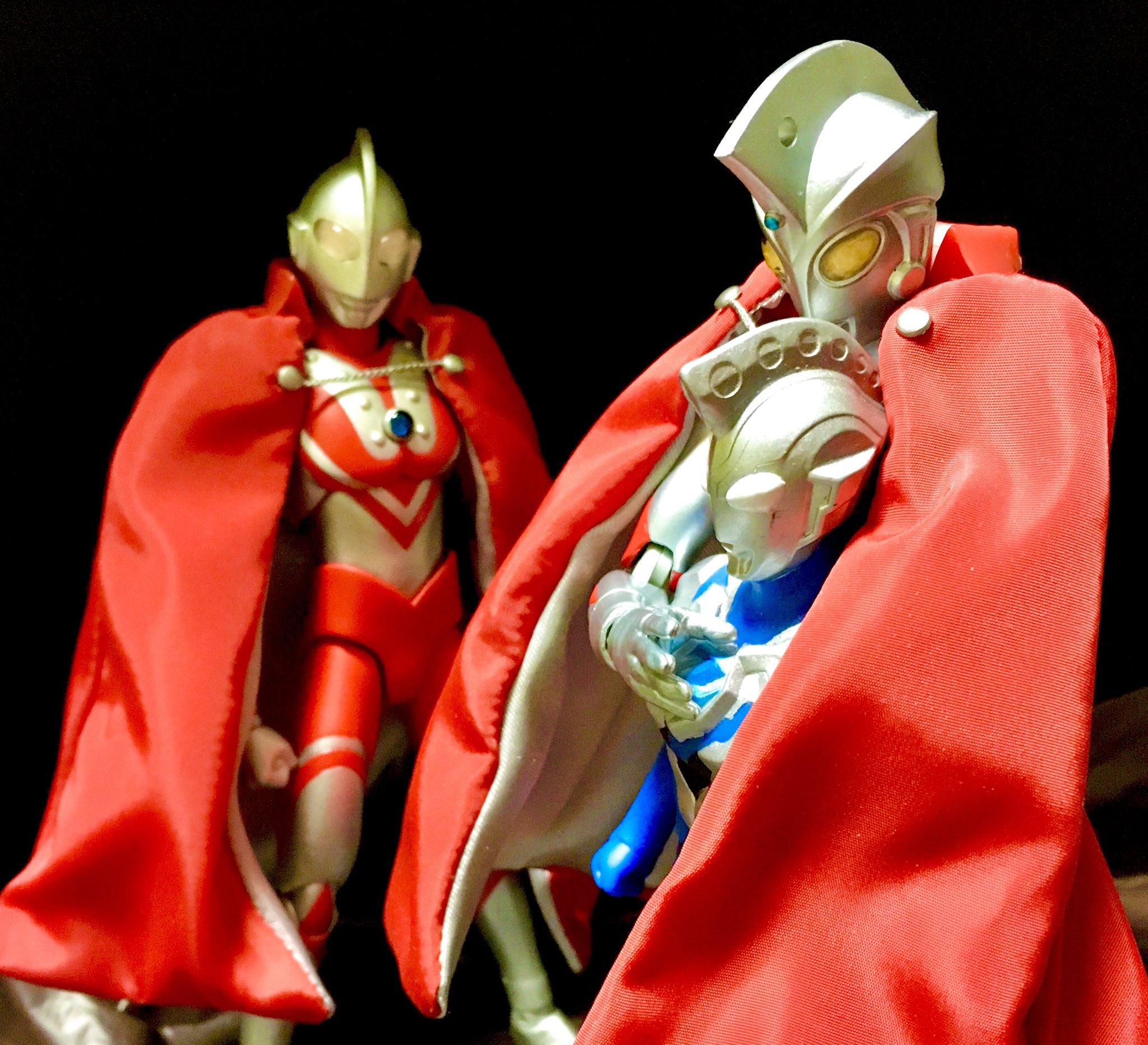 クロス on Twitter