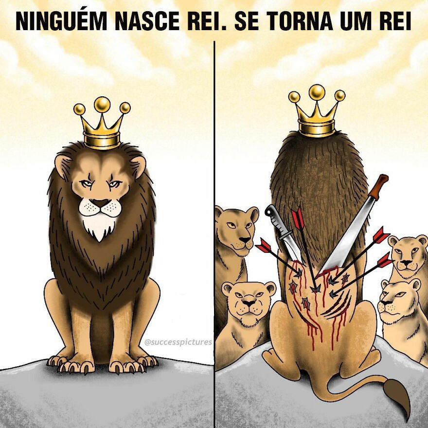 Excelência é uma construção diária.