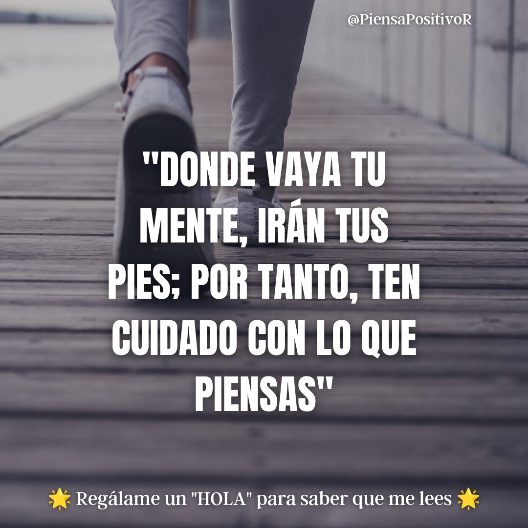 PiensaPositivoR's tweet photo. ✨💫🌟Piensa Positivo🌟💫✨

🌟Regálame "HOLA" para saber que me lees🌟 https://t.co/xqDplzkBzK