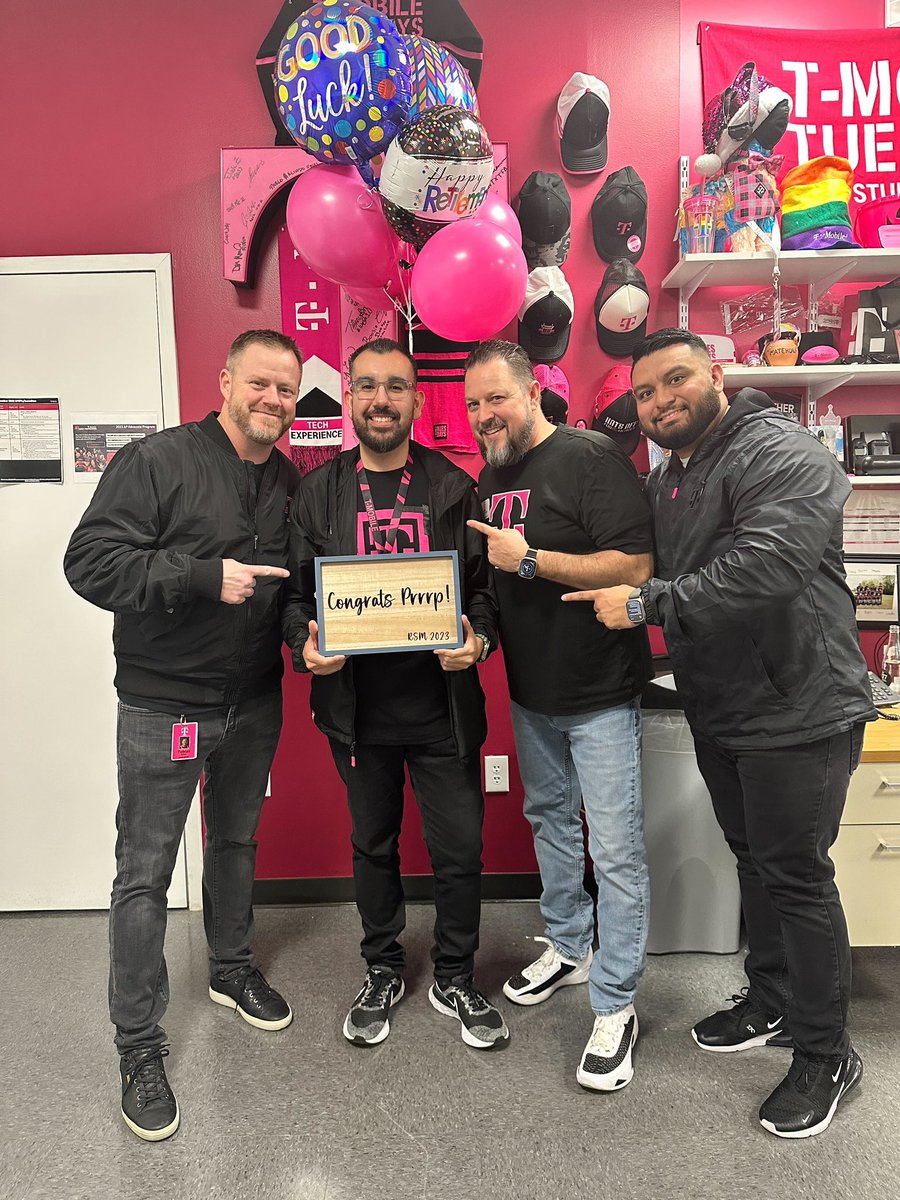 My path to get here was challenging, but the bumps and growth in my life and career that came along made every second worth it. Massive thank you to everyone that believed in and empowered me to be the leader I am today. Now it's time to pay it forward and start my new chapter!