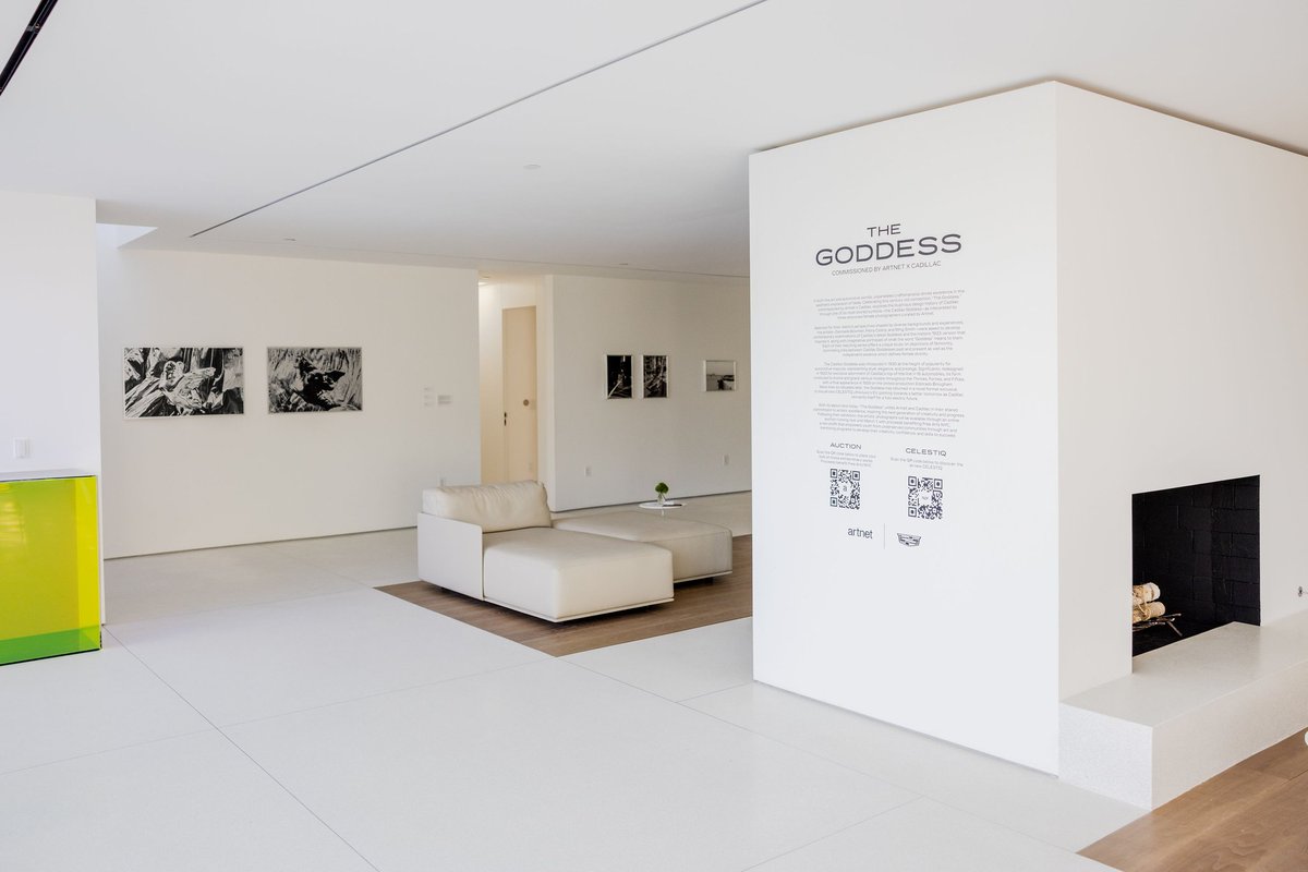 benbacalestates's tweet photo. ARTNET X CADILLAC hosted at our listing at 510 Arkell Drive, Beverly Hills.

#artnet #cadillac #beverlyhills #arkell #art #artgallery #modernhome https://t.co/Hfoa0KH09p