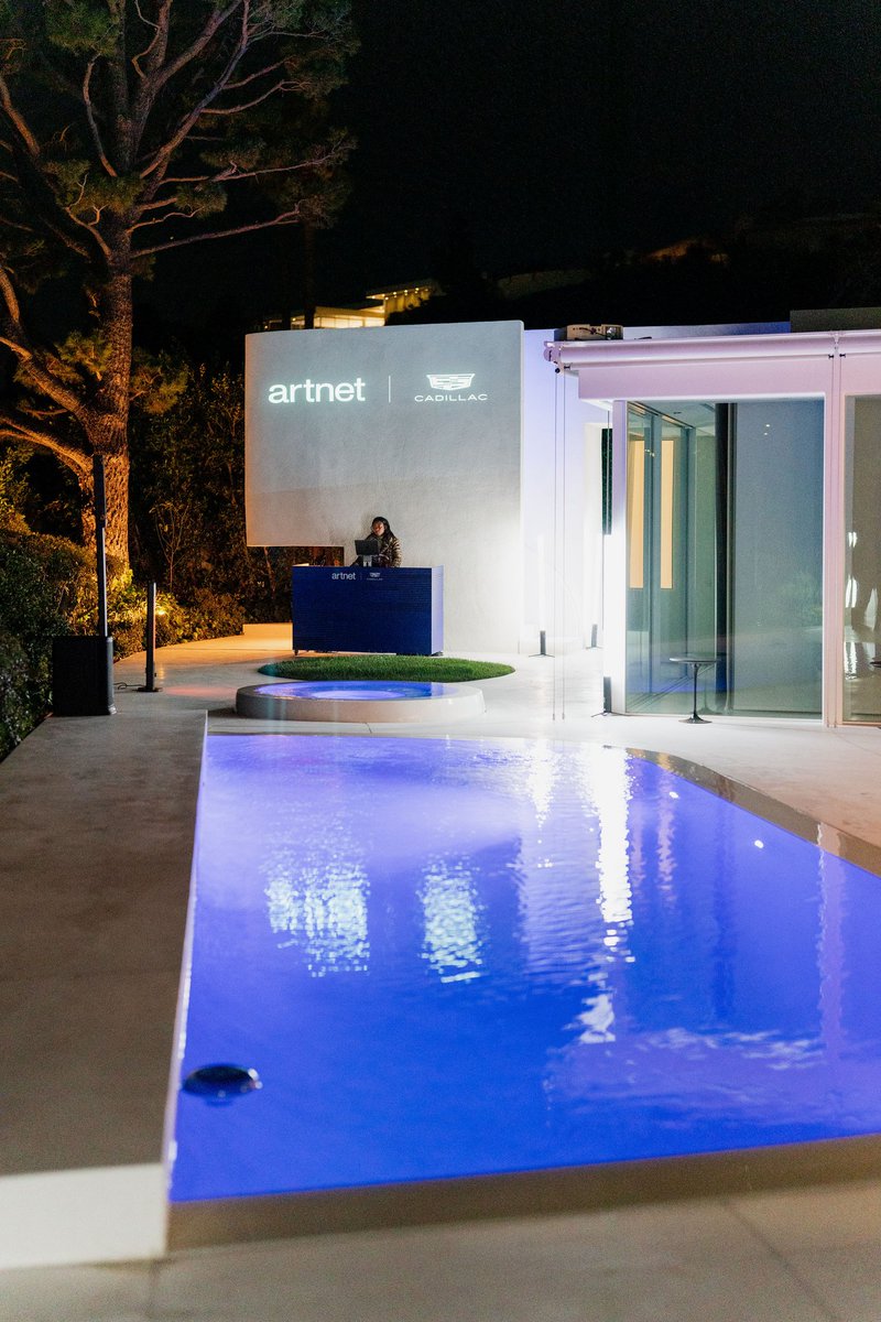 benbacalestates's tweet photo. ARTNET X CADILLAC hosted at our listing at 510 Arkell Drive, Beverly Hills.

#artnet #cadillac #beverlyhills #arkell #art #artgallery #modernhome https://t.co/Hfoa0KH09p