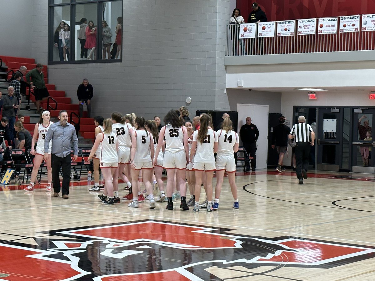 Meridian High School tweet media