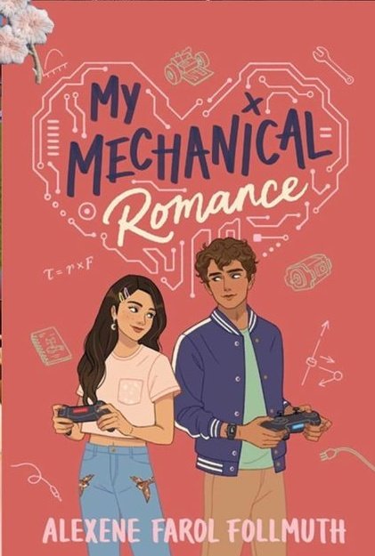 Eli_books_king's tweet photo. @CamsVeraa My Mechanical Romance bestie
+Además la protagonista es Swiftie
+Lo subiré a Telegram. https://t.co/4y6JHv4VBs