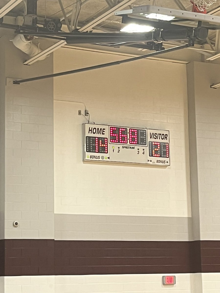Fast paced quarter at Cinco Ranch.  Cougars lead 21-14!