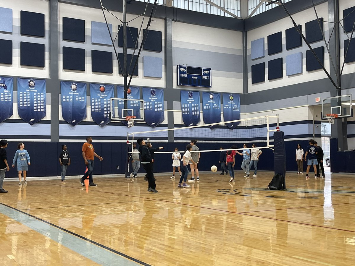 dataedwhite's tweet photo. At DATA, we work hard… but that means we get to play even harder!!! First DATA FUN NIGHT was a success!!!! Basketball, volleyball, board games, oh my!!! #DATAdoes #theDATAway #DATAfamily @mathedology https://t.co/mFFfmh5TBA