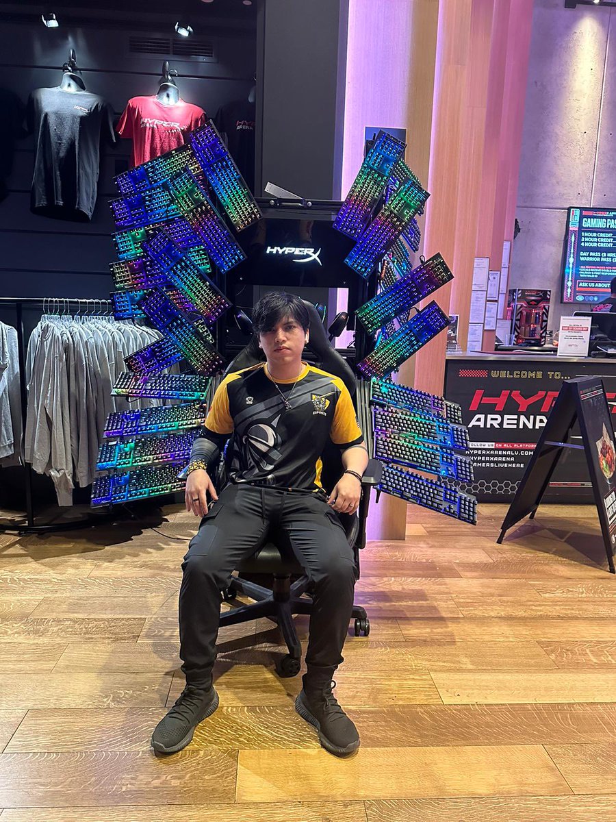 viva las vegas! <a href="/teamlanesports/">LAN ESPORTS</a>