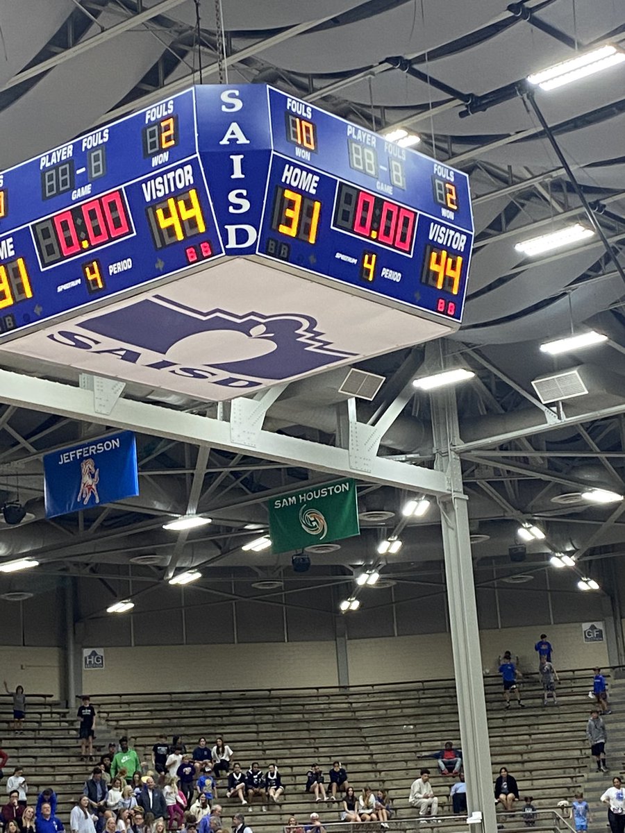 🏀5A Area Playoffs🏀
FINAL!
<a href="/ah_hoops/">Heights Hoops</a> 44
<a href="/WagnerboysBball/">Wagner Boys Basketball</a> 31

The Mules advance to Regional play. 
Now 29-3 on the season.

Tbirds end another successful campaign at 20-14 overall
#AlamoCityHoops #Tri-Regions #txhshoops