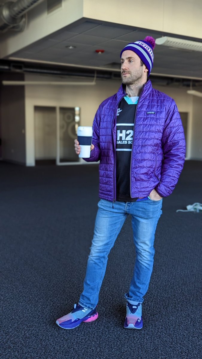 pereusfrance's tweet image. Offices come and go, but purple endures forever

#remotework #humansvsai