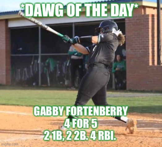 DAWG! <a href="/GabbyFortenber1/">Gabby Fortenberry</a>