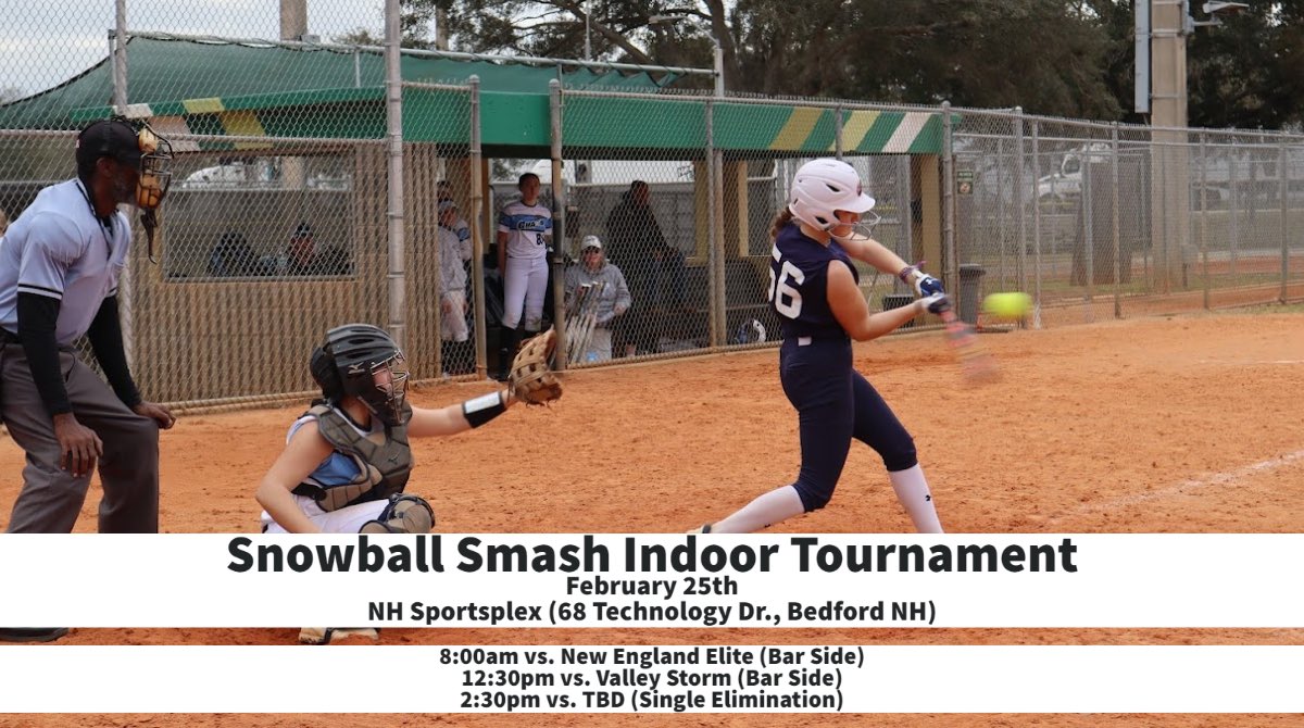 ❄️💥⛄️🔨. Better inside than outside!

#PCNH x #CrushingIt