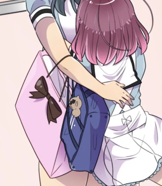 母塚さん更新されております第220話「大好きな同じ人」あゆこいちゃん、大事なお話。私は「かわいい〜〜」と叫びながら描いていました。今週もよろしくお願いします 