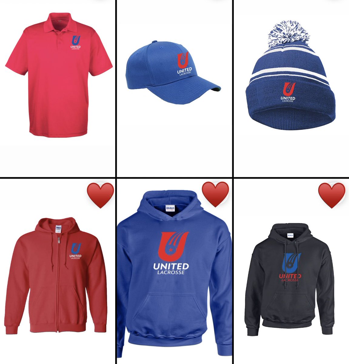 Order Spirit Wear Today! Go to teamlocker.squadlocker.com/#/lockers/unit… #united #lacrosse #community #growthegame