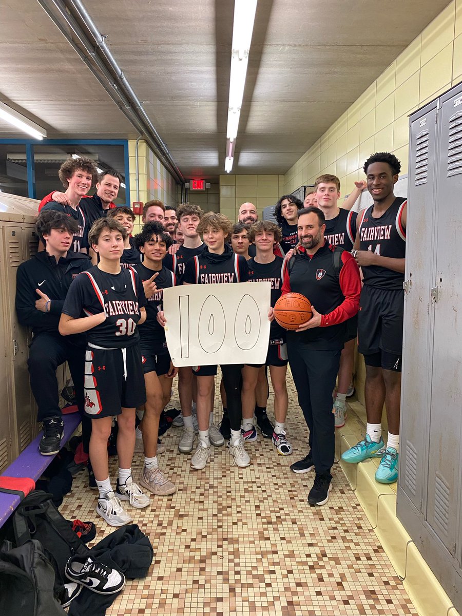 Fairview Warriors tweet media