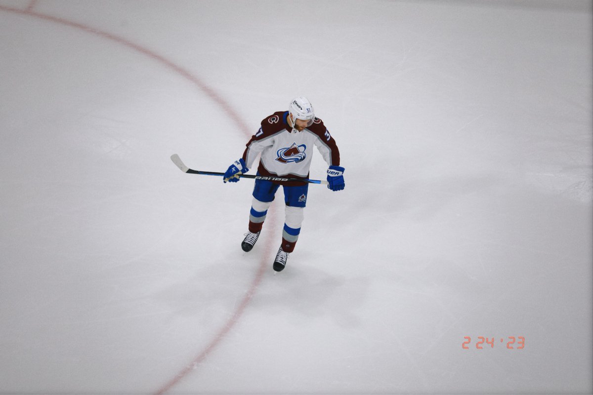 x - Colorado Avalanche tweet media