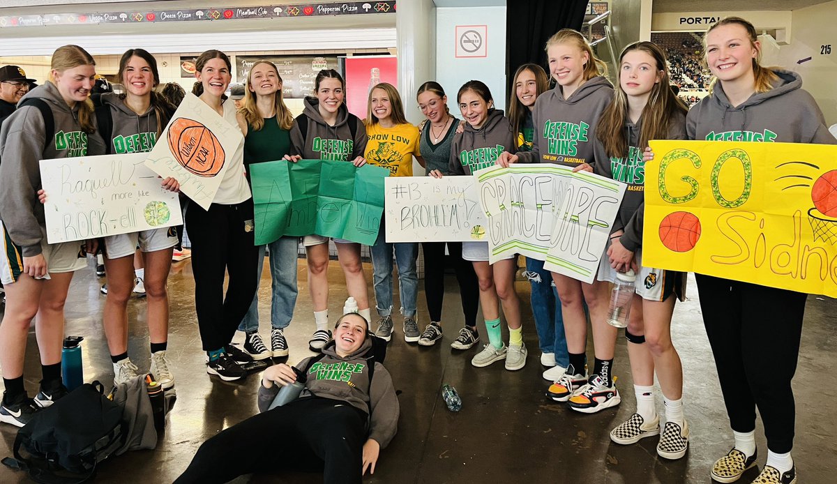 Congratulations to the Lady Cougars on a sweet victory!  Tomorrow we play in the Championship Game.