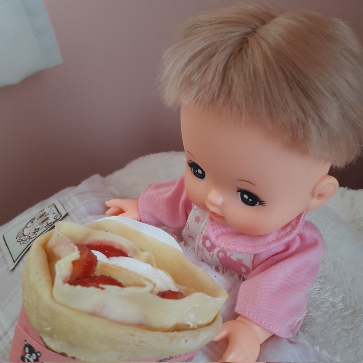 ちいちゃんかわいいよ🌷