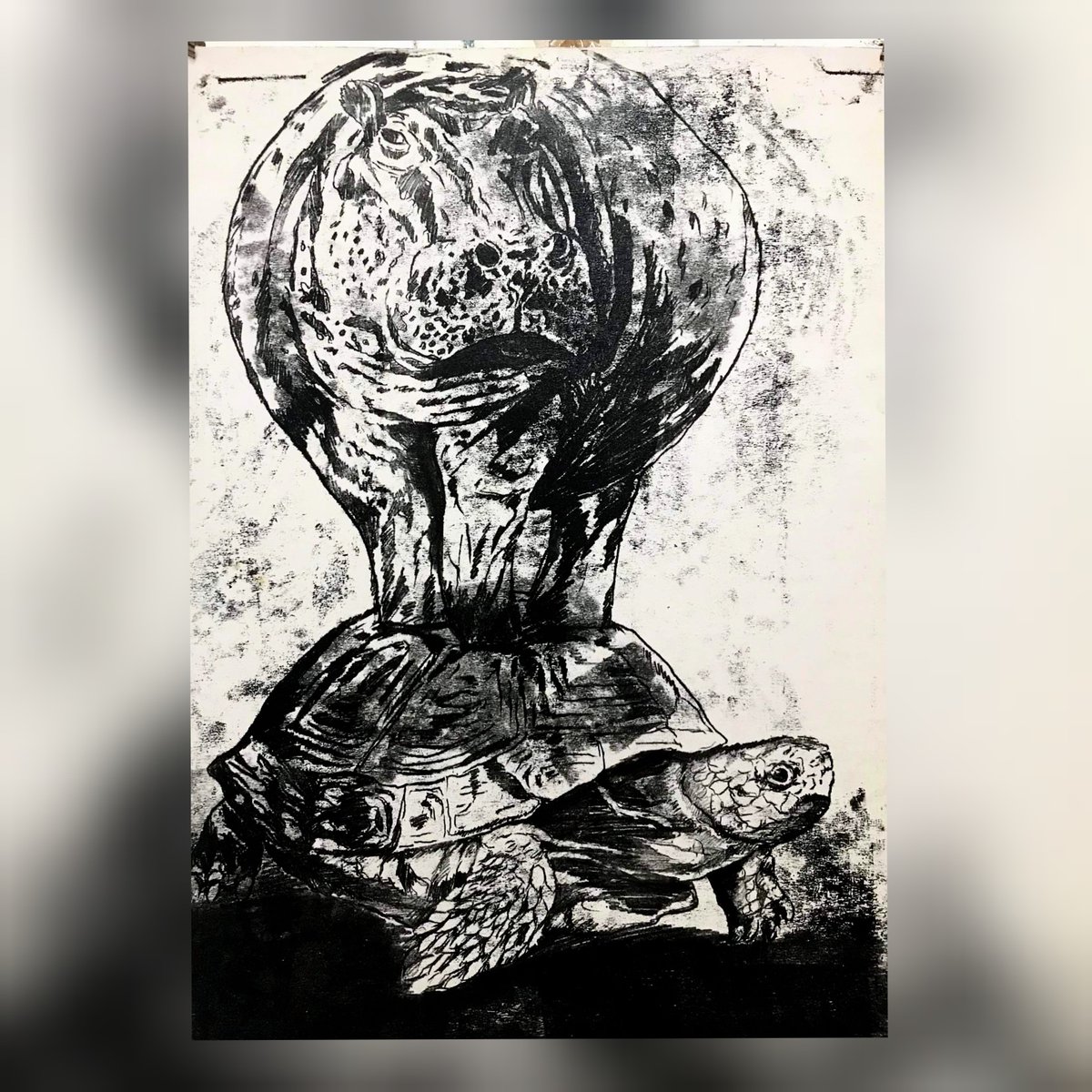 Over booking.
Todos queriendo escapar.
Chequear en @juliocesarcepedart.