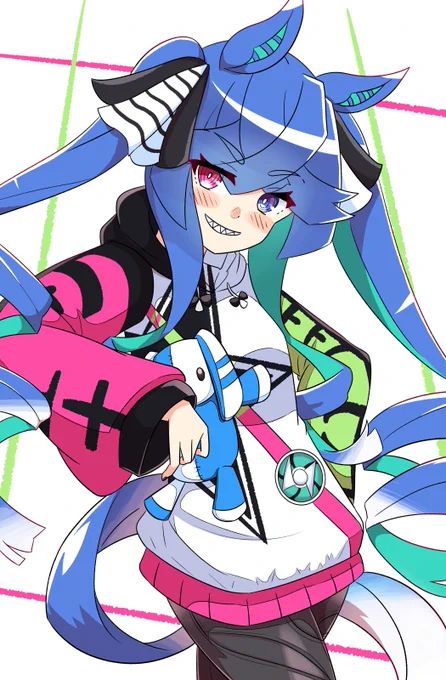 ターボ実装おめでとう!!! #ウマ娘 #ツインターボ 