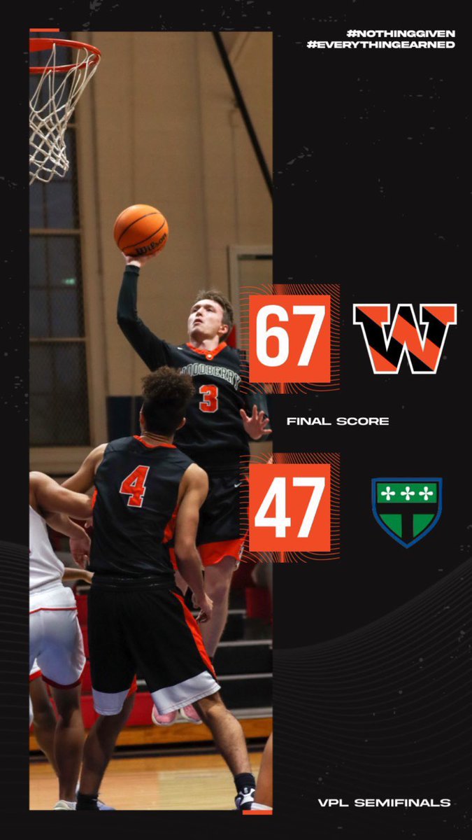 WFS_Basketball's tweet image. We goin’ to the ‘Ship! Great team win tonight. Battled adversity and banded together. The win sets the all-time season wins record in school history! Improved to 23-5 on the season. Championship tomorrow at STAB at 5pm. #nothinggiven #everythingearned 🐅🏀