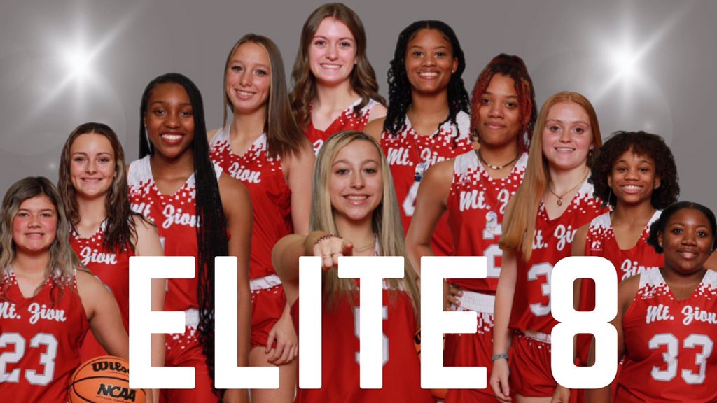 mzhsbasketball's tweet photo. Listen up EAGLE NATION: we have set a new record!!! This is the first time in Mt Zion history your Lady Eagles Basketball team has made it to the ELITE 8‼️‼️‼️ https://t.co/kKPJs6hAG9