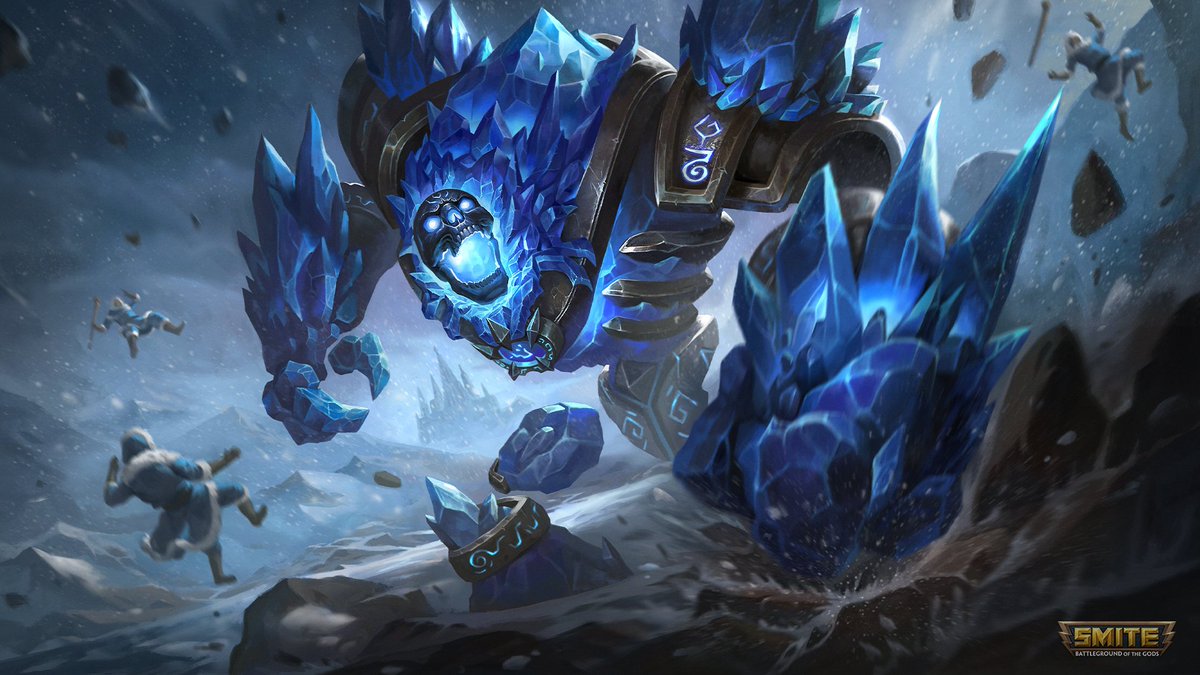 julismeow's tweet photo. ❄️Giveaway❄️
1x Sir Snooze Kumbhakarna
1x Ice Wraith Geb
✨RT, Like and Follow to enter✨
Se sortea el 10 de Marzo. https://t.co/Grk4rHjuIH