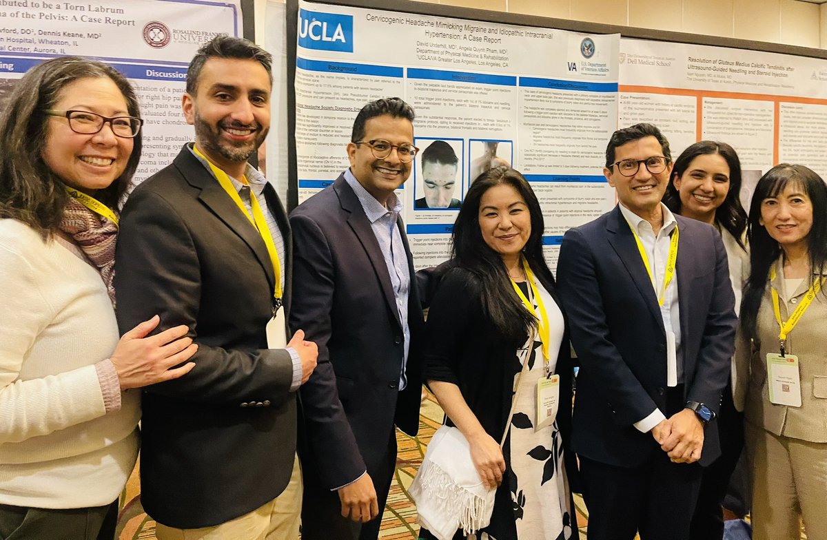 Blessen C. Eapen, MD (@bceapenmd) on Twitter photo Amazing resident and faculty representation <a href="/AAPhysiatrists/">Assoc. of Academic Physiatrists (AAP)</a> from <a href="/dgsomucla/">David Geffen School of Medicine at UCLA</a> UCLA PM&R residency program! #Physiatry23 <a href="/DavidRSchulze/">David R. Schulze, DO, MS</a> <a href="/_harmangrewal/">Harman Grewal</a> <a href="/DOM_UCLA/">Department of Medicine at UCLA Health</a> Amazing resident and faculty representation <a href="/AAPhysiatrists/">Assoc. of Academic Physiatrists (AAP)</a> from <a href="/dgsomucla/">David Geffen School of Medicine at UCLA</a> UCLA PM&R residency program! #Physiatry23 <a href="/DavidRSchulze/">David R. Schulze, DO, MS</a> <a href="/_harmangrewal/">Harman Grewal</a> <a href="/DOM_UCLA/">Department of Medicine at UCLA Health</a>