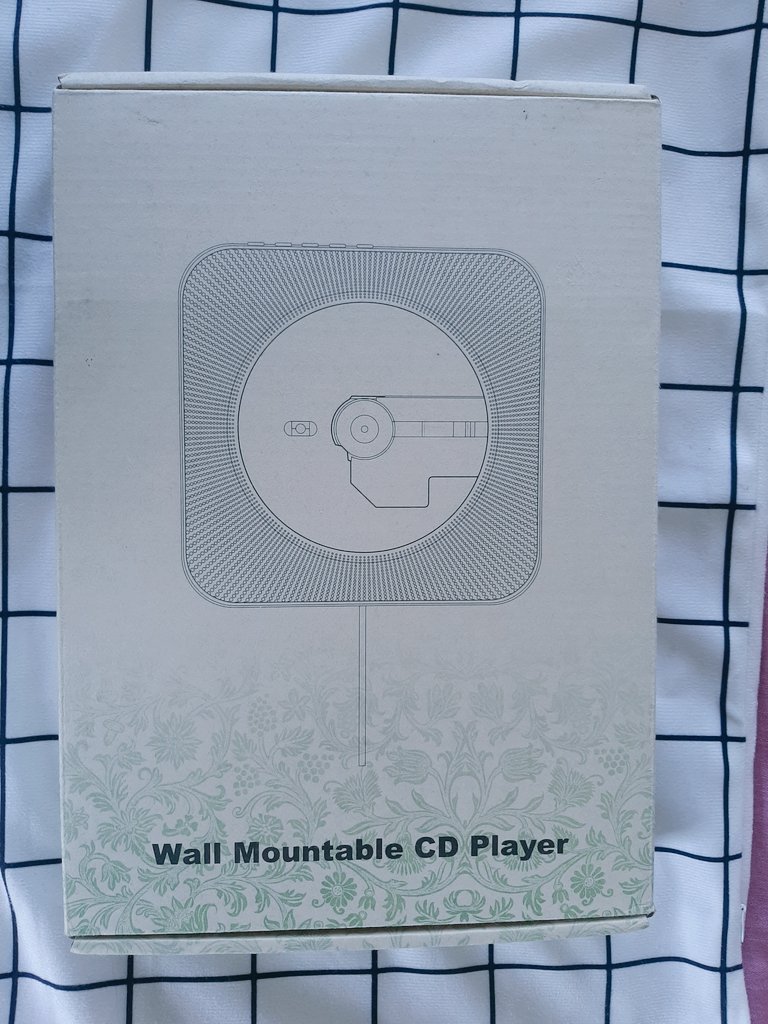 Akcart_'s tweet photo. #akcart_onhand
wts | lfb | ph 

wall mountable CD Player

— complete inclusions
— free battery
— bought for 1.3k+ sa shapi
— 10/10 condi
— 1.1k na lang 💸

rfs: 
— hindi na nagagamit since aral mode na >< 

↳ read pinned/carrd before transacting! https://t.co/UhwpUYNHuM