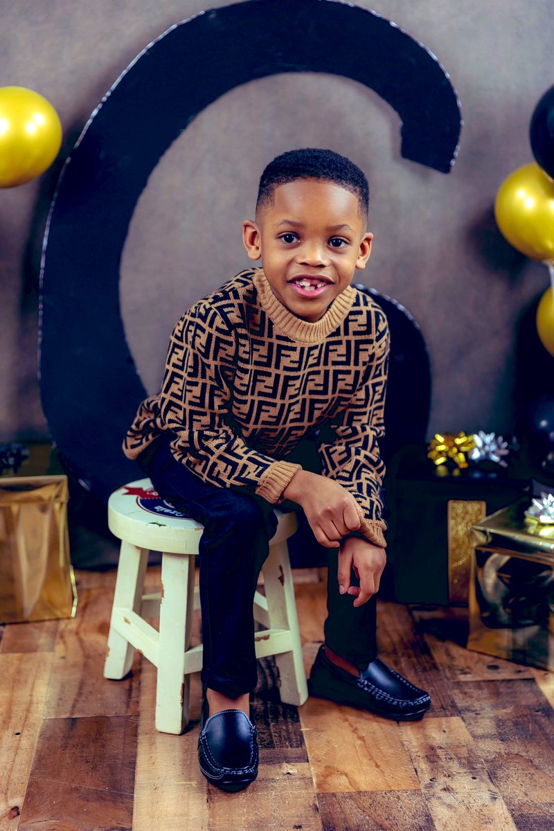 Haven Fields, Sr. tweet media