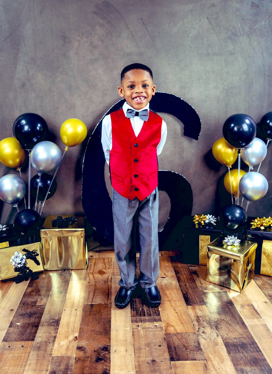 Haven Fields, Sr. tweet media