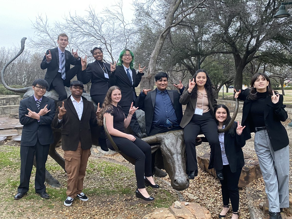 MRHS Academic Decathlon Team Page tweet media