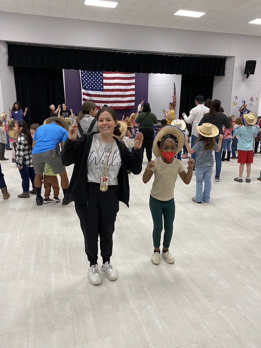 Go Texan Day was a success and SO much fun!🤠 Our kiddos did awesome!🤩  <a href="/WISDParmley/">Parmley Elementary</a>  #parmleyproud #gotexanday
