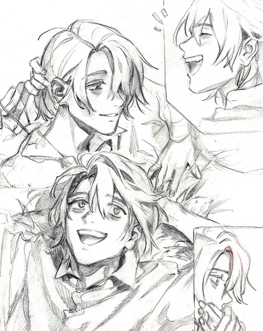 some old jo faces 