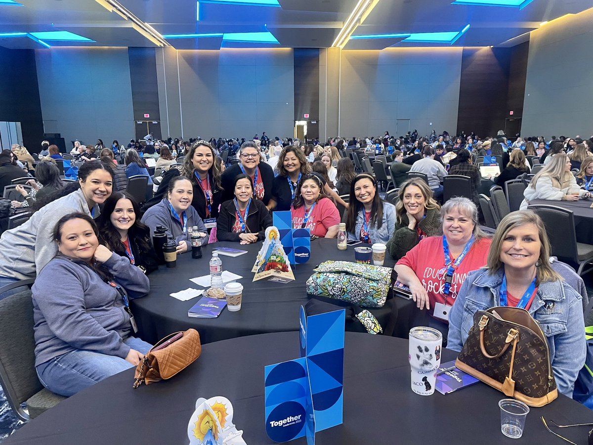 CarrolltonElem's tweet photo. We had a team of teachers attend the Leader in Me Symposium this past week.  teachers are lifelong learners and are always looking to expand their knowledge to grow our Lions! We are so excited to share these lessons with our students! Great Happens at Carrollton Elementary! https://t.co/p6uLUmguEv