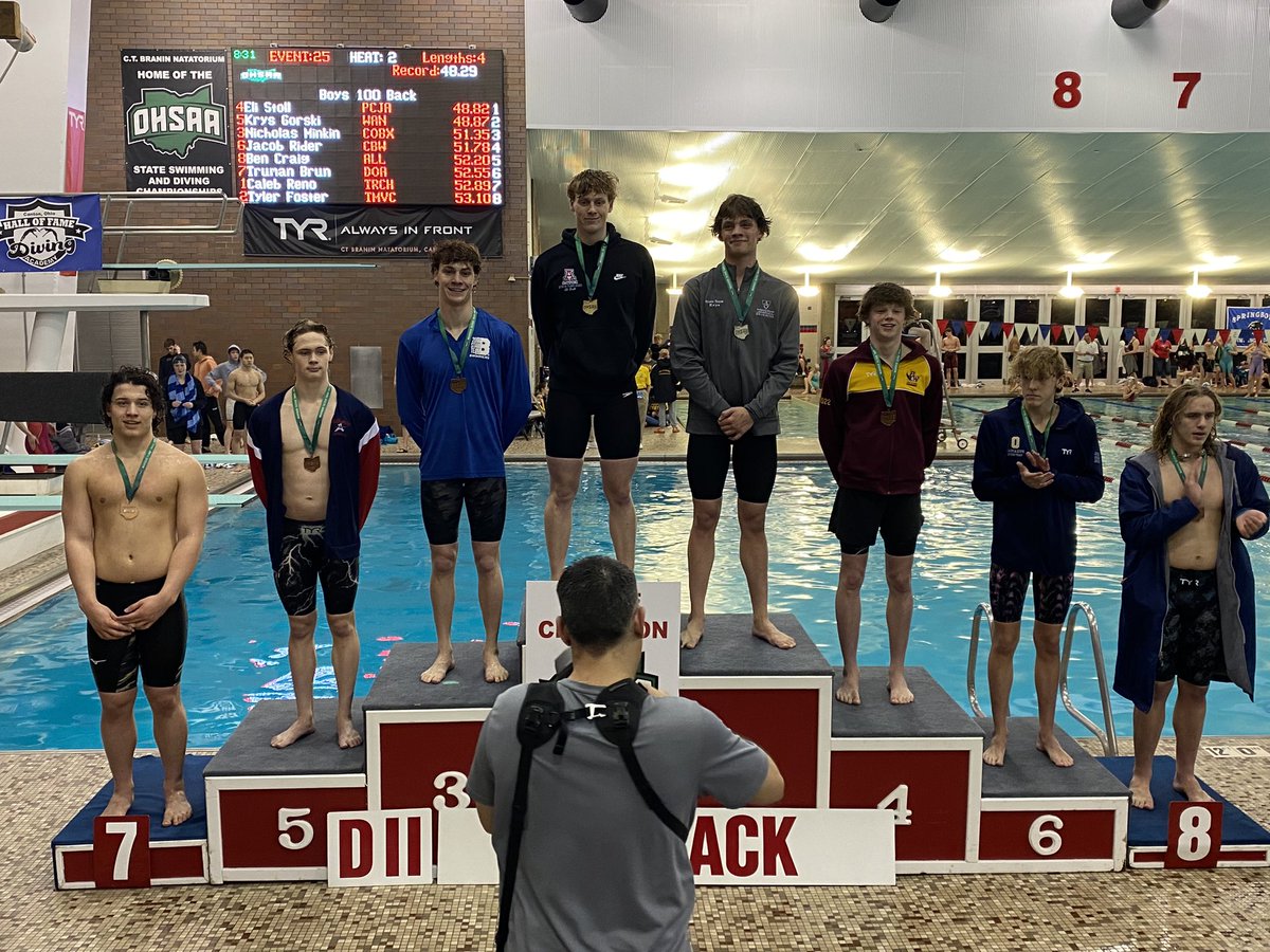 Jonathan Alder Swim Team tweet media