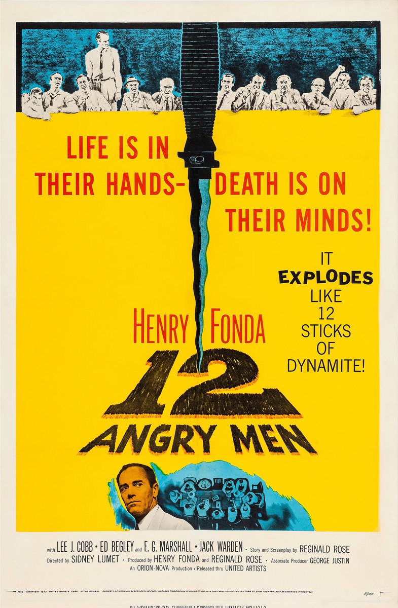 elsecons's tweet photo. @teloresumo 12 angry men (1957-1997) https://t.co/Fa5AZJjwxp