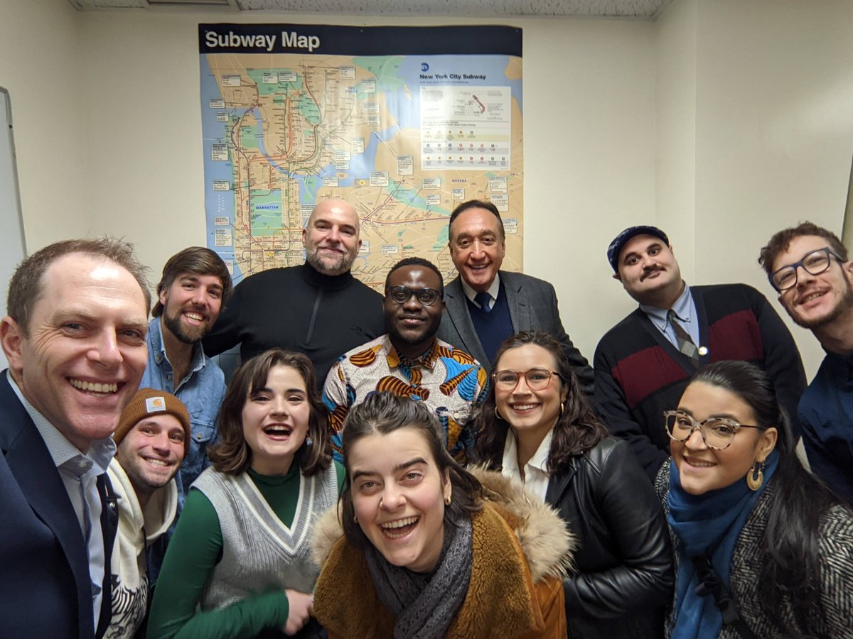 Hunter Urban Policy & Planning tweet media