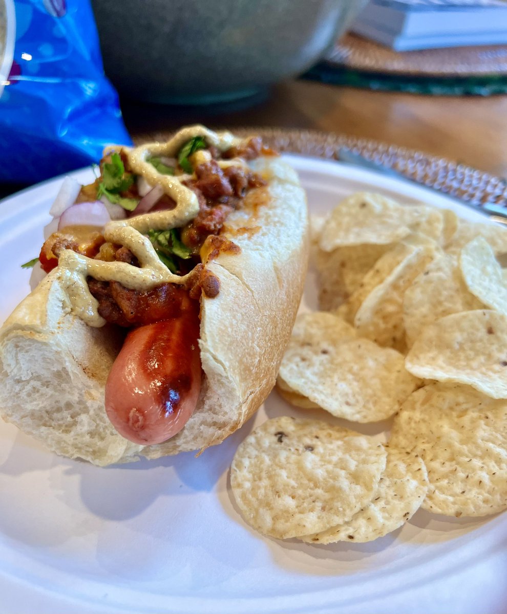 RT @hofmannsausage: Natural Casing Beef Frank chili dog. #chili #hofmanndogs #ohsnap : #oswegospeedway
 
 RT @hofmannsausage: Natural Casing Beef Frank chili dog. #chili #hofmanndogs #ohsnap 

 Continue reading... dlvr.it/SjzC6P