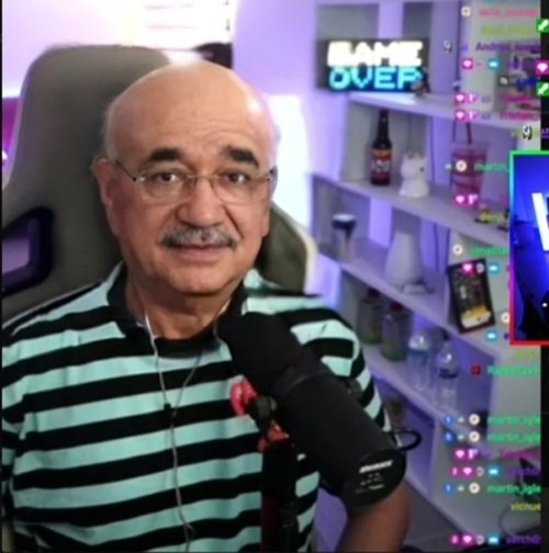 WeariestBarrel's tweet photo. Acá esperando el GTA 6 🥵 https://t.co/qI7cLcCQcf