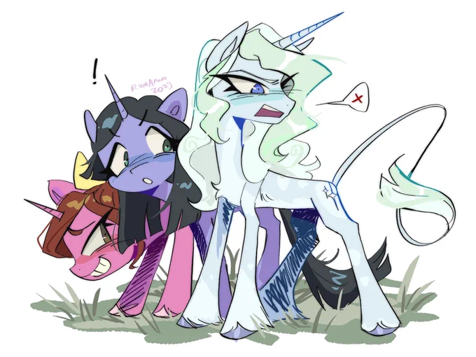 my little witch academia 