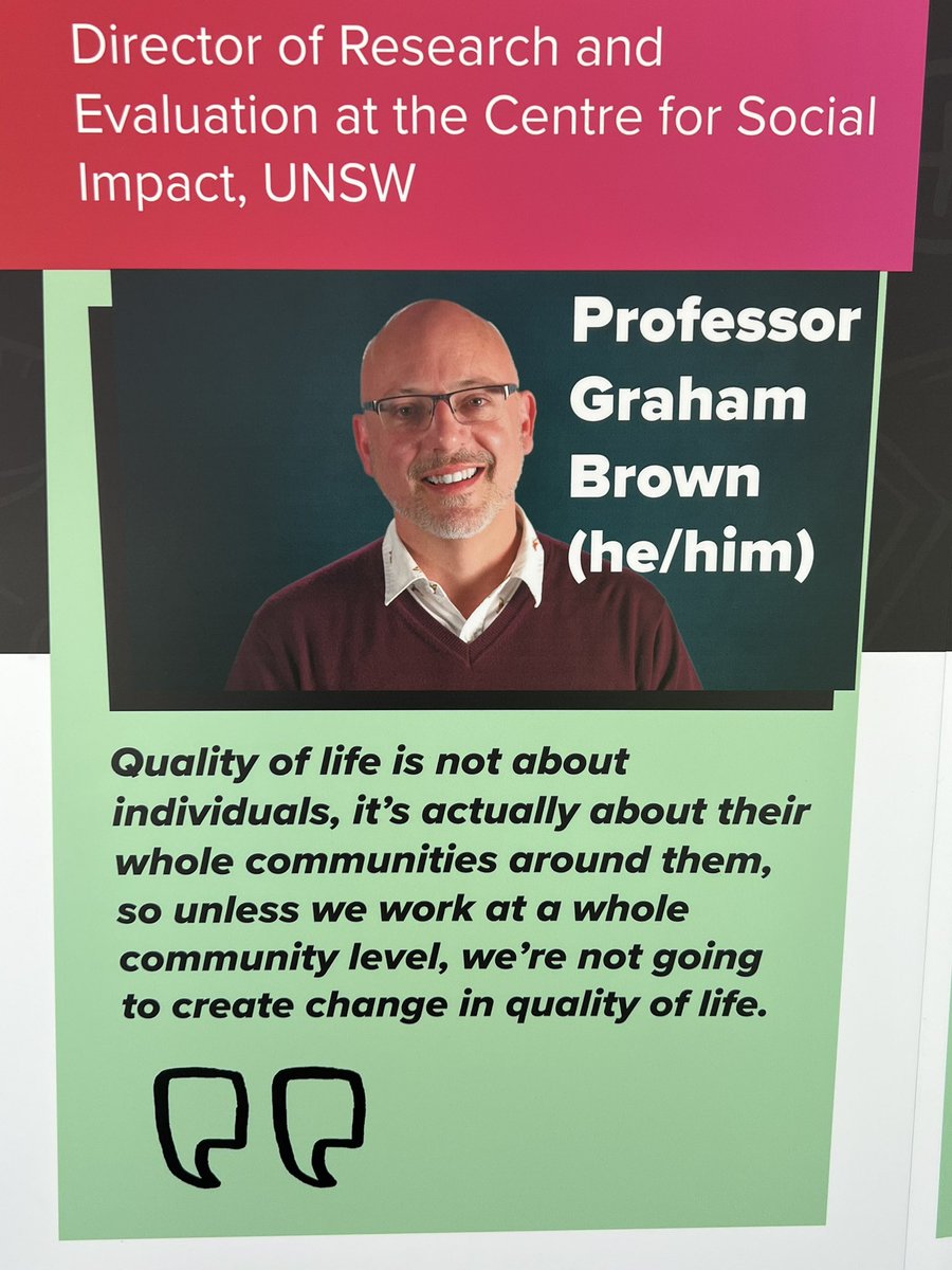 So proud of my husband @DrGrahamBrown being acknowledged as a community champion for his work in HIV @SydWorldPride @sydneymardigras @GileadSciences @napwha @UNSW @CSIsocialimpact #HIV #LGBTQIA #qualityoflife #communitychampion #Mardi_Gras_2023 #WorldPride2023