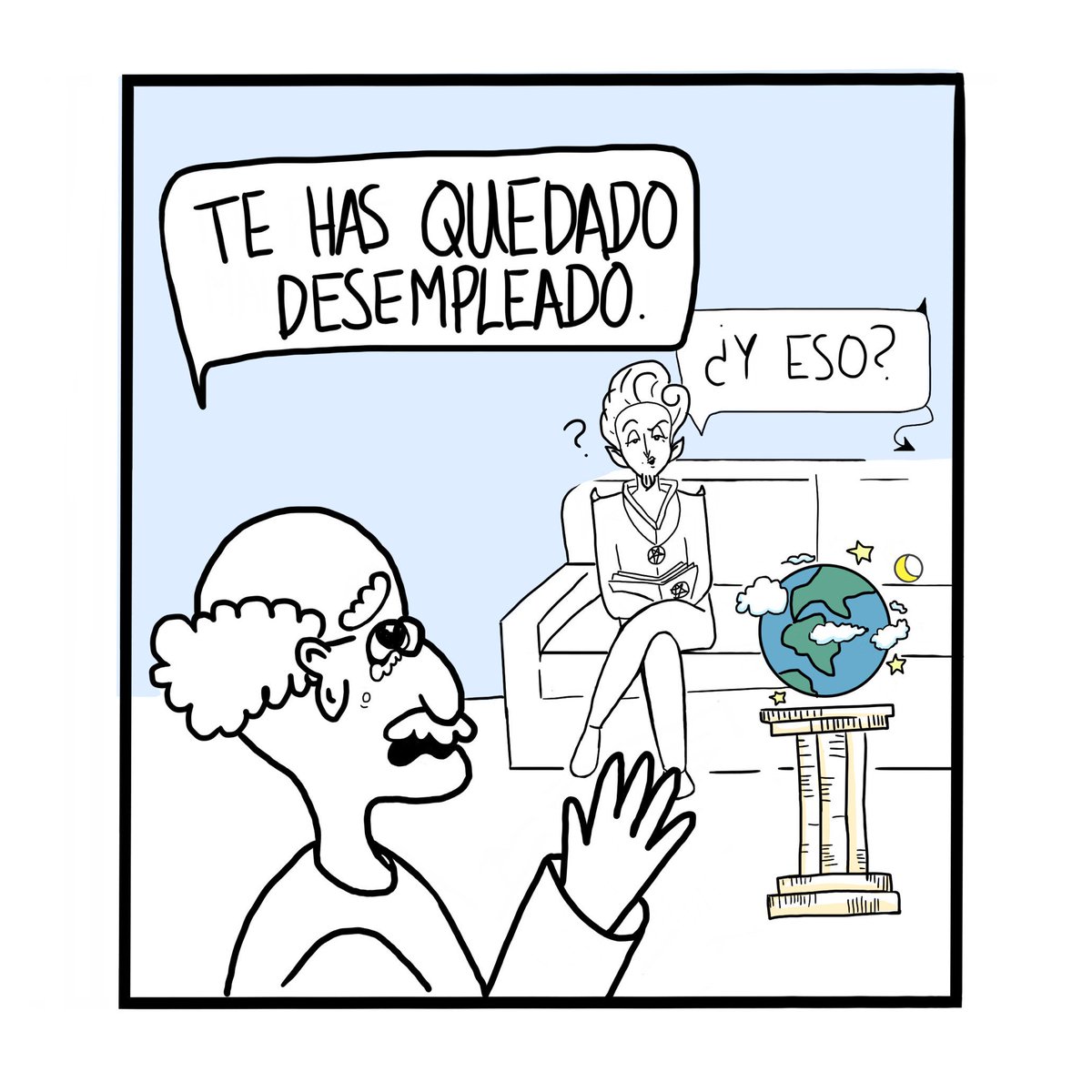 Sefiramc's tweet photo. En el 2018 Bergoglio, alias Francisco, declaró que el Infierno no existe.
Menos mal fue después de la existencia de Dante y en un momento en el que la infabilidad papal está puesta completamente en duda, o nuestro Luci dejaría de existir🥺.

#originalcharacter #ilustration https://t.co/gImuYKOdJa