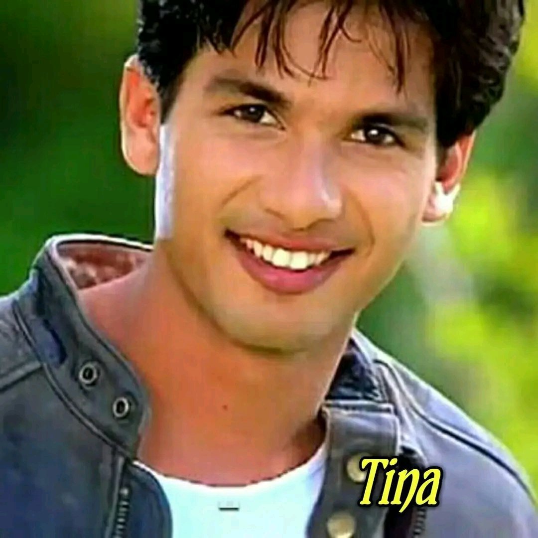 Happy birthday    Shahid Kapoor Bollywood prince                