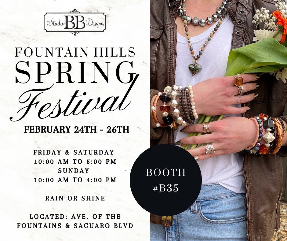 StudioBBdesigns's tweet photo. We can't wait to see you this weekend! #FountainFestival https://t.co/GiYrOiNuje