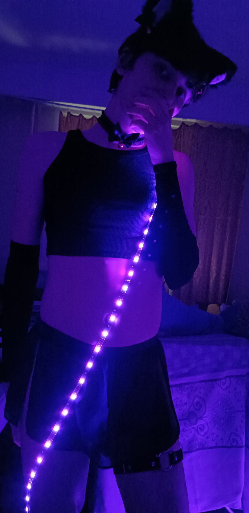 1 pic. Yes, I'm a catboy now...
#Femboy #Catboy #Butt https://t.co/f5aGrAnn2n