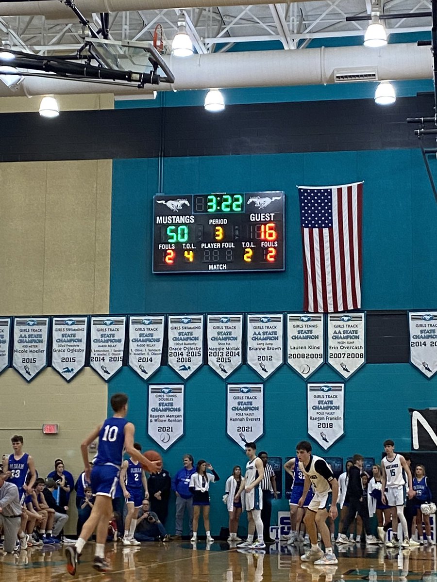North Oldham leads