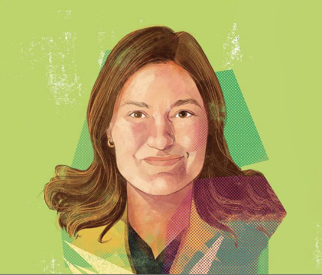 alumniUCSF's tweet photo. After she had a tough time breastfeeding, Amanda Watters Gorman, MS ’11, launched @NestCollab to offer free, online lactation support to nursing moms. 🤱 Find out how this @UCSFNurse alum arrived at her solution at https://t.co/TIGEvuj1kx #UCSFalumni #UCSFproud https://t.co/ow59PeYPau